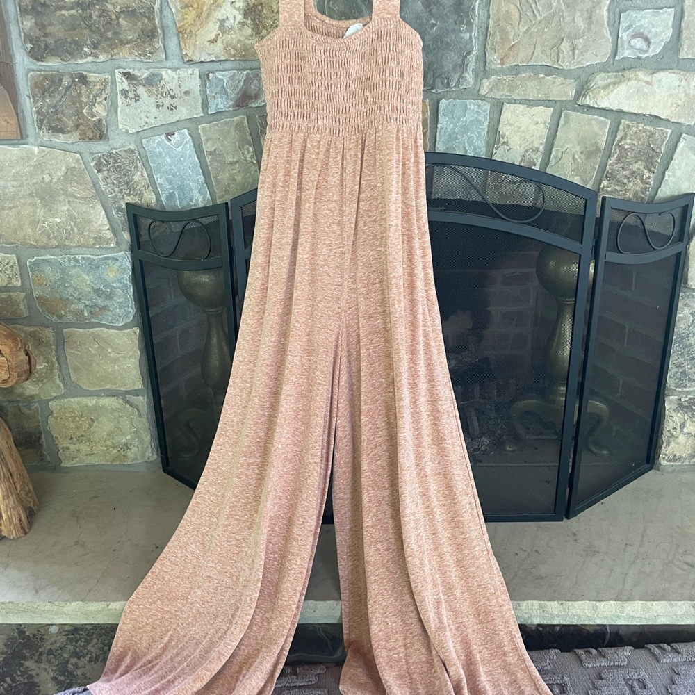 Free people jumpsuit